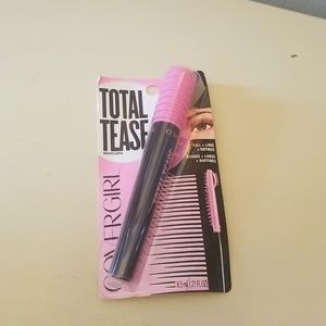 Covergirl total tease mascara